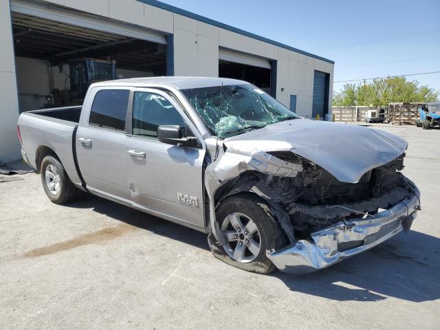 1C6RR7LG7MS532166 - 2021 RAM 1500 CLASS SLT ვერცხლისფერი ფოტო 4