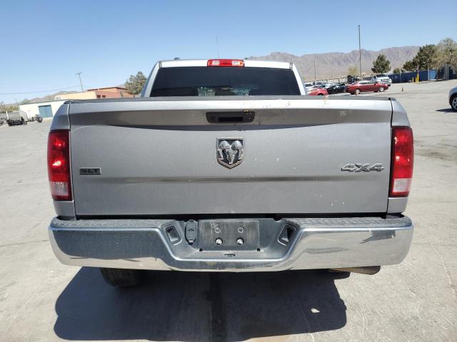 1C6RR7LG7MS532166 - 2021 RAM 1500 CLASS SLT ვერცხლისფერი ფოტო 6