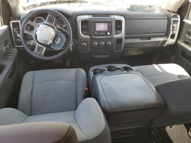 1C6RR7LG7MS532166 - 2021 RAM 1500 CLASS SLT ვერცხლისფერი ფოტო 8