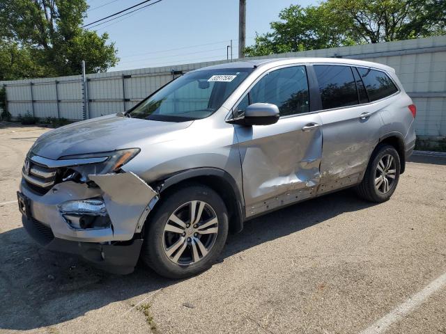 2016 HONDA PILOT EXL, 