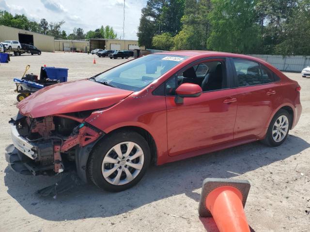 2021 TOYOTA COROLLA LE, null