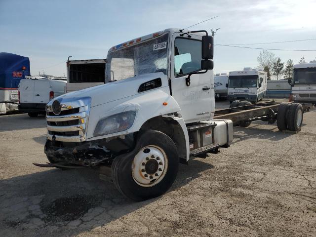 2018 HINO 258/268, 