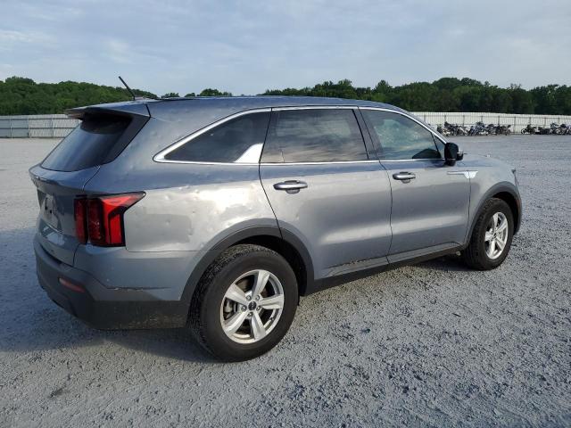 5XYRG4LC6PG209859 - 2023 KIA SORENTO LX SILVER photo 3