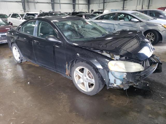 1B3EL66R15N649954 - 2005 DODGE STRATUS R/T BLACK photo 4