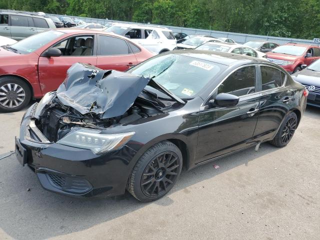 19UDE2F31GA013300 - 2016 ACURA ILX BASE WATCH PLUS BLACK photo 1