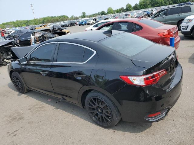 19UDE2F31GA013300 - 2016 ACURA ILX BASE WATCH PLUS BLACK photo 2