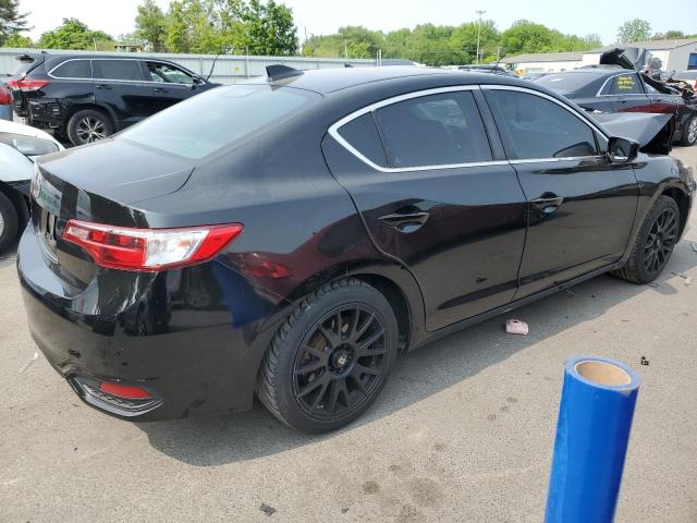 19UDE2F31GA013300 - 2016 ACURA ILX BASE WATCH PLUS BLACK photo 3