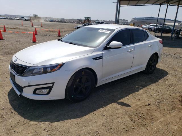 2015 KIA OPTIMA LX, 