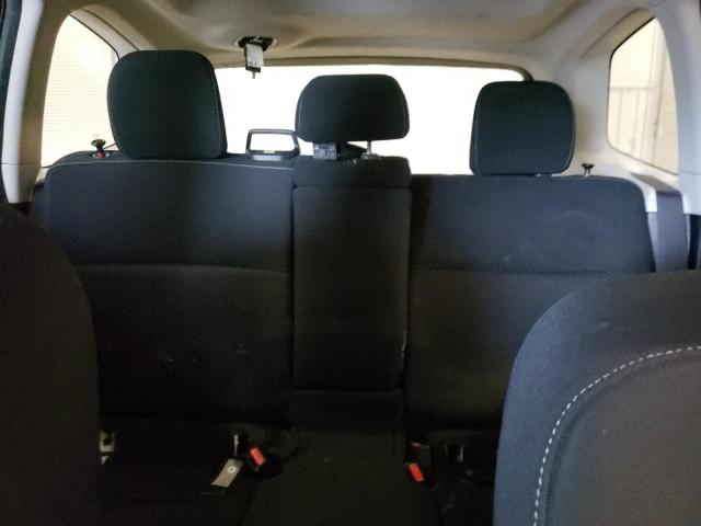 JF2SJADC0GH511091 - 2016 SUBARU FORESTER 2.5I PREMIUM Czarny zdjęcie 10