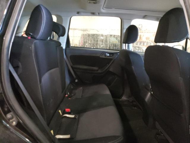 JF2SJADC0GH511091 - 2016 SUBARU FORESTER 2.5I PREMIUM Czarny zdjęcie 11