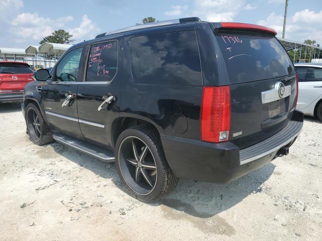 1GYUKBEF6AR246935 - 2010 CADILLAC ESCALADE LUXURY BLACK photo 2