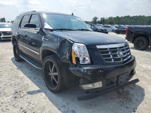 1GYUKBEF6AR246935 - 2010 CADILLAC ESCALADE LUXURY BLACK photo 4