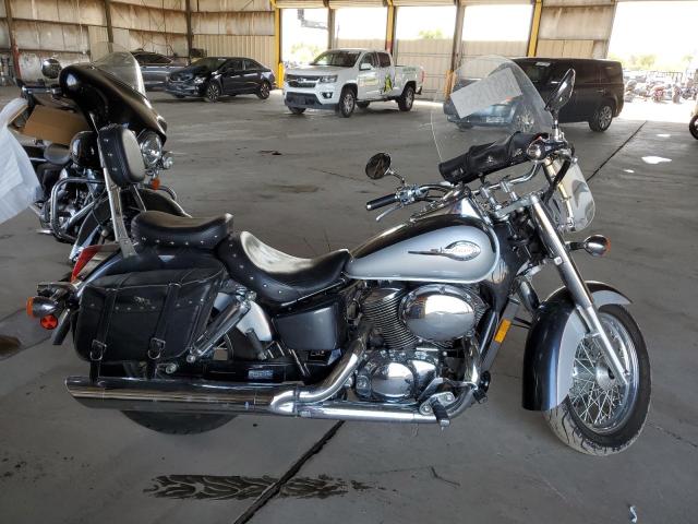 JH2RC446X1K503410 - 2001 HONDA VT750 CD2 黑色 照片 1