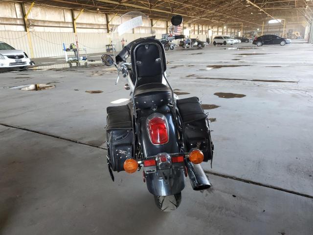 JH2RC446X1K503410 - 2001 HONDA VT750 CD2 黑色 照片 4