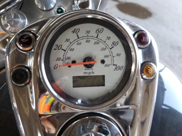 JH2RC446X1K503410 - 2001 HONDA VT750 CD2 黑色 照片 7