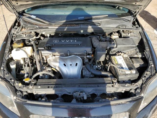 JTKDE177X70210359 - 2007 TOYOTA SCION TC 黑色 照片 11
