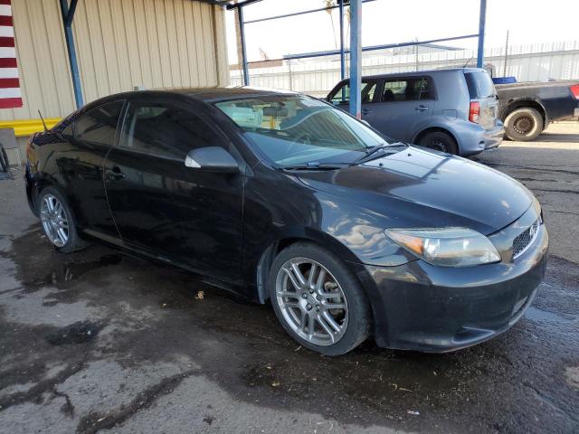 JTKDE177X70210359 - 2007 TOYOTA SCION TC 黑色 照片 4