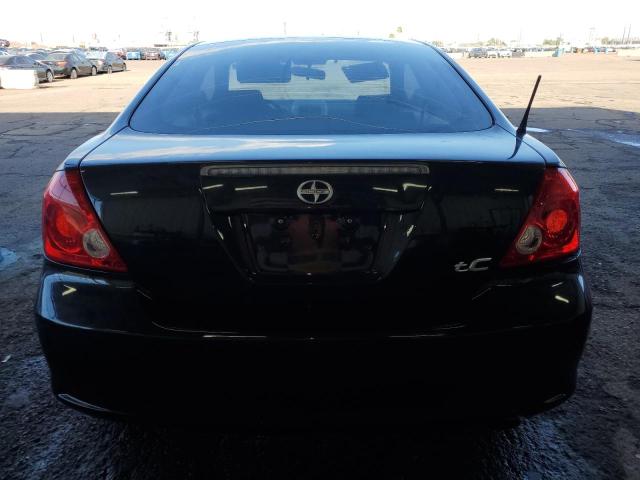 JTKDE177X70210359 - 2007 TOYOTA SCION TC 黑色 照片 6