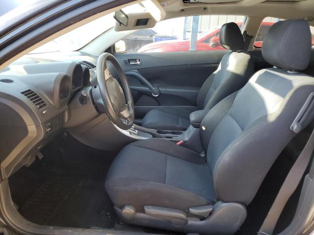 JTKDE177X70210359 - 2007 TOYOTA SCION TC 黑色 照片 7