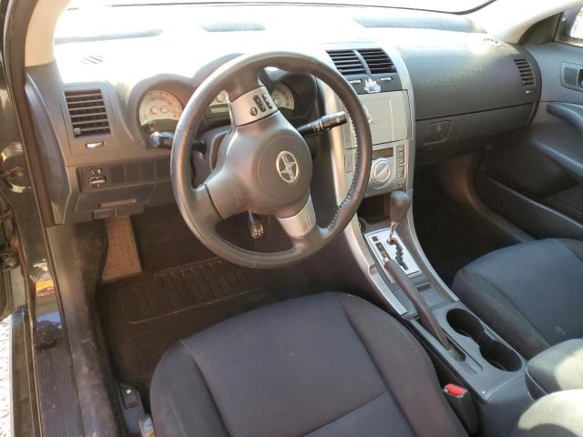 JTKDE177X70210359 - 2007 TOYOTA SCION TC 黑色 照片 8