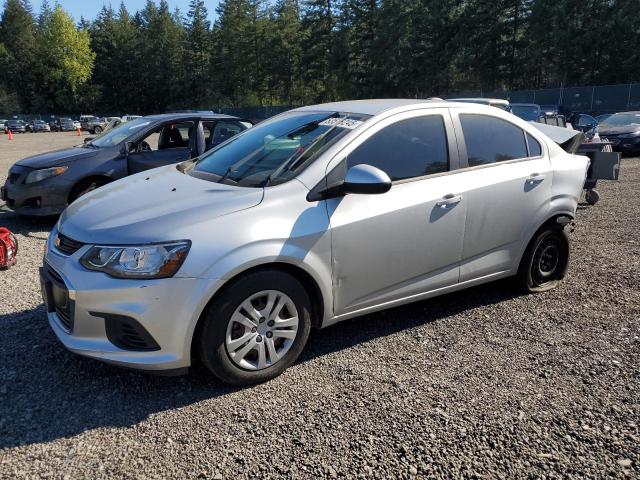 2018 CHEVROLET SONIC LS, 