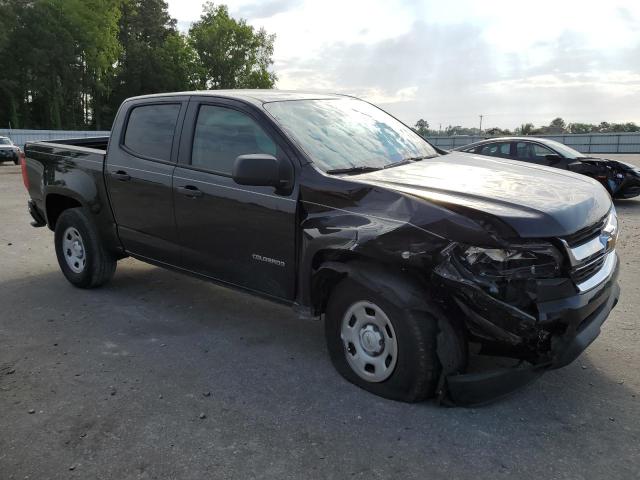 1GCGSBEN6L1233940 - 2020 CHEVROLET COLORADO BLACK photo 4