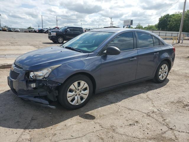 2014 CHEVROLET CRUZE LS, 