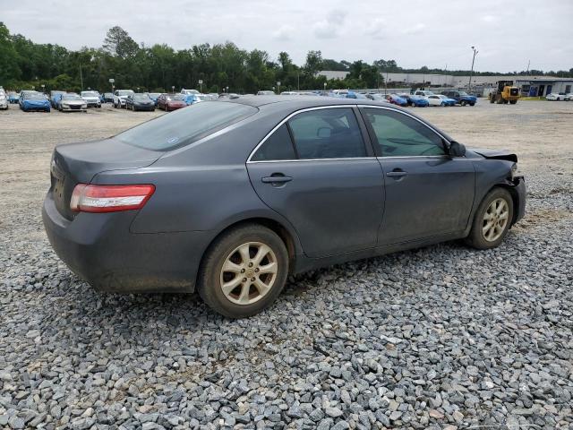 4T1BF3EK3BU621288 - 2011 TOYOTA CAMRY BASE GRAY photo 3