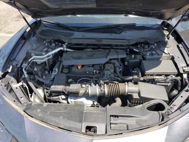 19UUB5F42PA000350 - 2023 ACURA TLX TECHNOLOGY GRAY photo 11