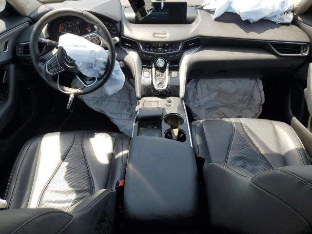 19UUB5F42PA000350 - 2023 ACURA TLX TECHNOLOGY GRAY photo 8