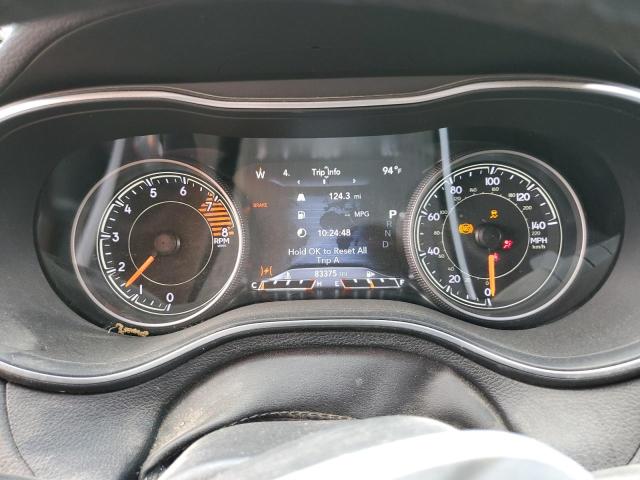 1C4PJMBX3KD183600 - 2019 JEEP CHEROKEE TRAILHAWK ნაცრისფერი ფოტო 9