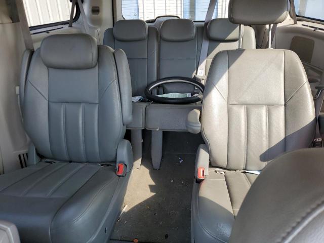 2A8HR54PX8R843856 - 2008 CHRYSLER TOWN & COU TOURING 黑色 照片 10