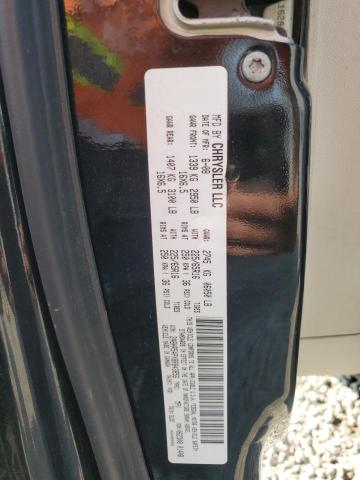 2A8HR54PX8R843856 - 2008 CHRYSLER TOWN & COU TOURING 黑色 照片 13