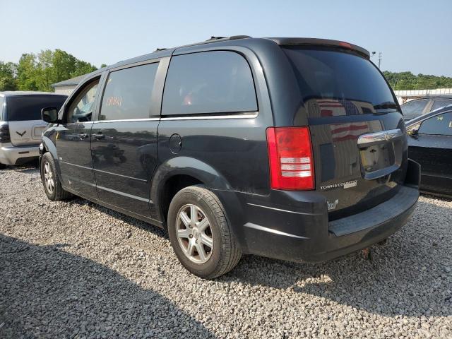 2A8HR54PX8R843856 - 2008 CHRYSLER TOWN & COU TOURING 黑色 照片 2