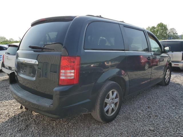 2A8HR54PX8R843856 - 2008 CHRYSLER TOWN & COU TOURING 黑色 照片 3