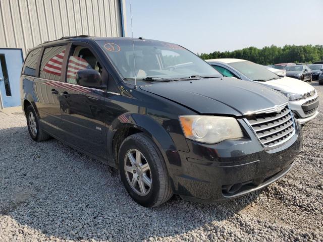 2A8HR54PX8R843856 - 2008 CHRYSLER TOWN & COU TOURING 黑色 照片 4