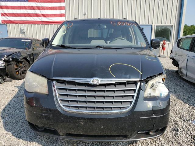 2A8HR54PX8R843856 - 2008 CHRYSLER TOWN & COU TOURING 黑色 照片 5