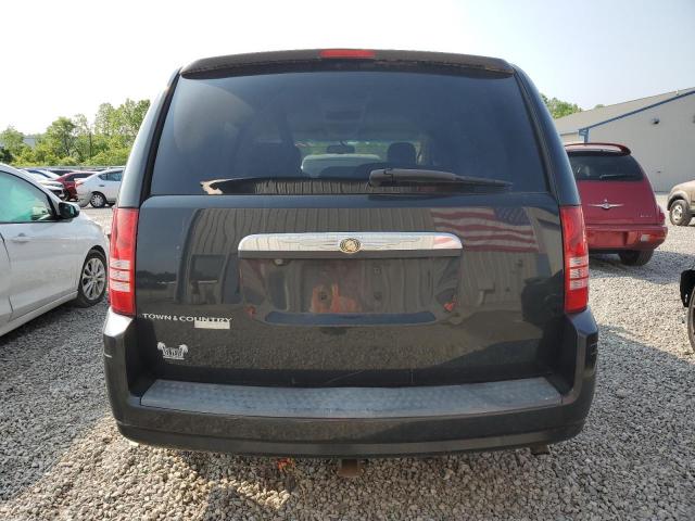 2A8HR54PX8R843856 - 2008 CHRYSLER TOWN & COU TOURING 黑色 照片 6