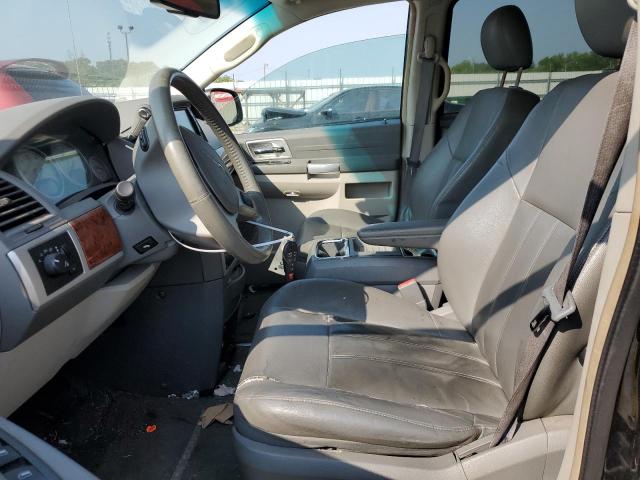 2A8HR54PX8R843856 - 2008 CHRYSLER TOWN & COU TOURING 黑色 照片 7