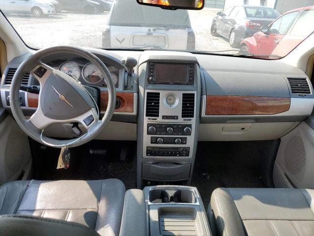 2A8HR54PX8R843856 - 2008 CHRYSLER TOWN & COU TOURING 黑色 照片 8