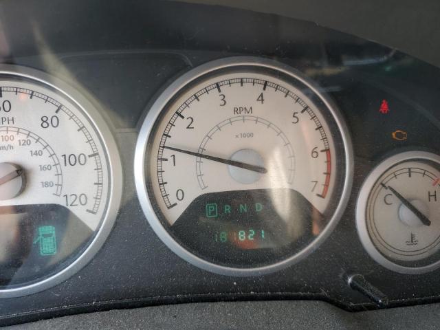 2A8HR54PX8R843856 - 2008 CHRYSLER TOWN & COU TOURING 黑色 照片 9