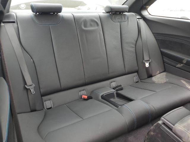 WBS1H9C35HV888050 - 2017 BMW M2 CHARCOAL photo 10