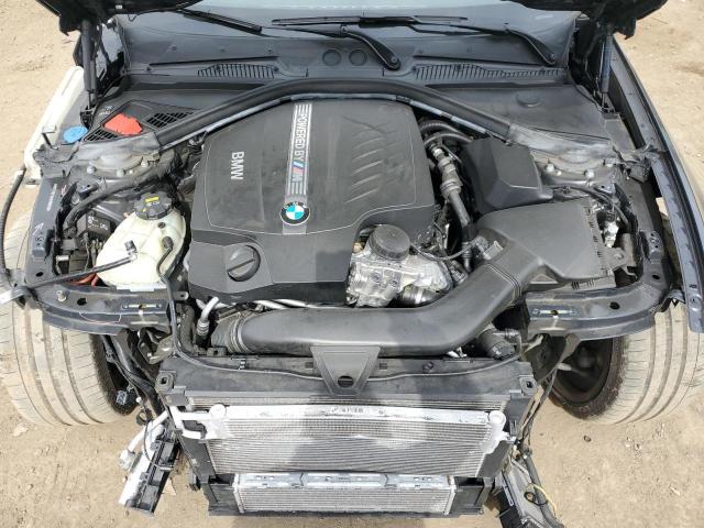 WBS1H9C35HV888050 - 2017 BMW M2 CHARCOAL photo 11