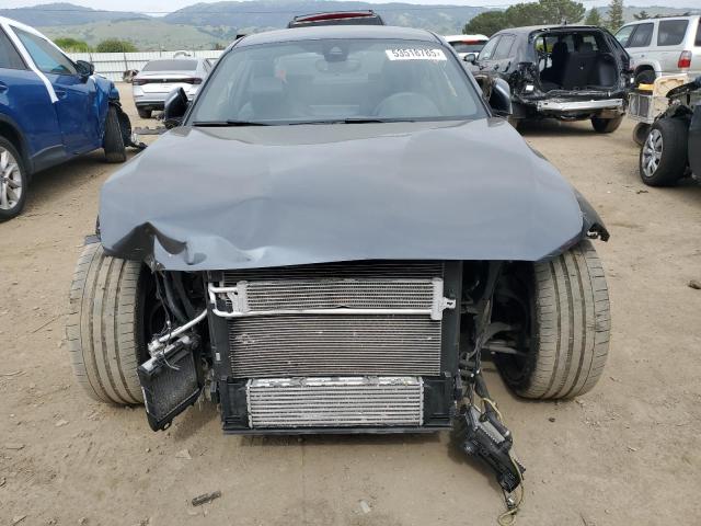 WBS1H9C35HV888050 - 2017 BMW M2 CHARCOAL photo 5