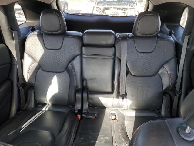 1C4PJMBS4FW555136 - 2015 JEEP CHEROKEE TRAILHAWK BLACK photo 10