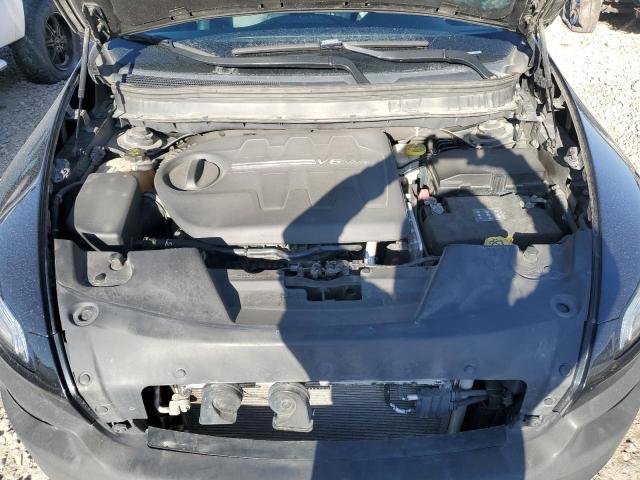 1C4PJMBS4FW555136 - 2015 JEEP CHEROKEE TRAILHAWK BLACK photo 12