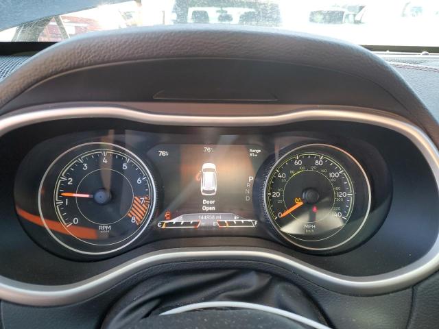 1C4PJMBS4FW555136 - 2015 JEEP CHEROKEE TRAILHAWK BLACK photo 9