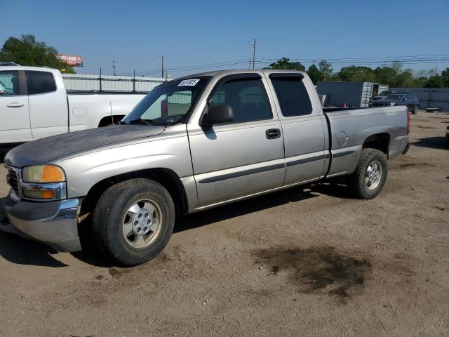 2002 GMC NEW SIERRA C1500, null