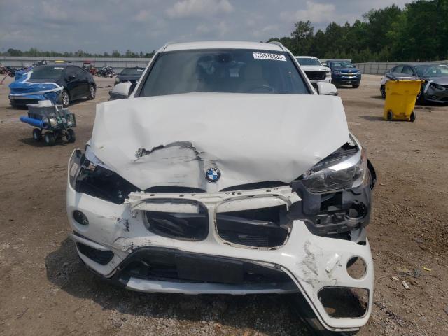 WBXHT3C34J5K29497 - 2018 BMW X1 XDRIVE28I WHITE photo 5