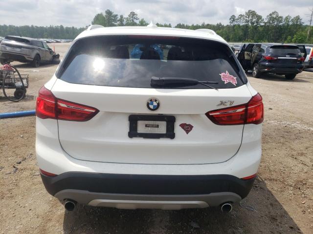 WBXHT3C34J5K29497 - 2018 BMW X1 XDRIVE28I WHITE photo 6